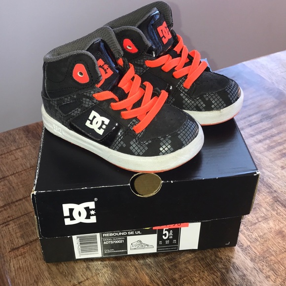 DC Other - Toddler DC Sneakers